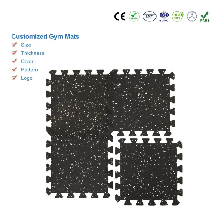 Hard Rubber Gym Flooring best